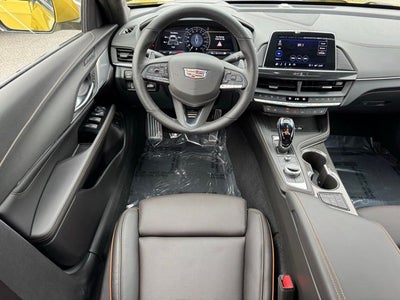 2024 Cadillac CT4 V-Series