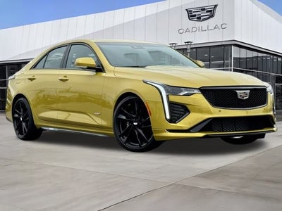 2024 Cadillac CT4 V-Series