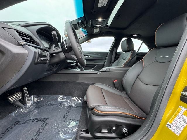 2024 Cadillac CT4 V-Series