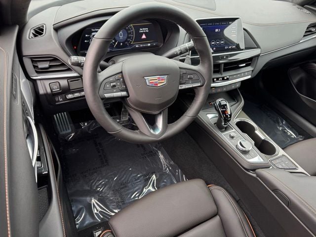 2024 Cadillac CT4 V-Series