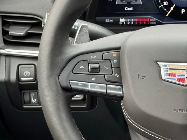 2024 Cadillac CT4 V-Series