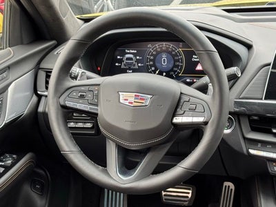 2024 Cadillac CT4 V-Series