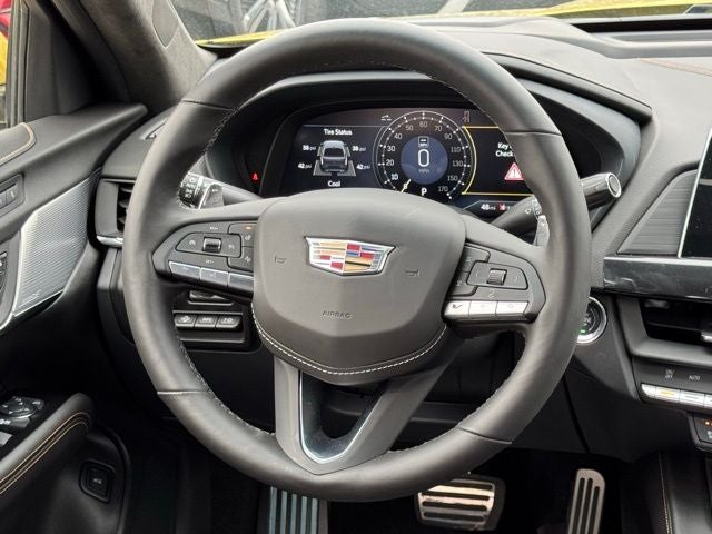 2024 Cadillac CT4 V-Series