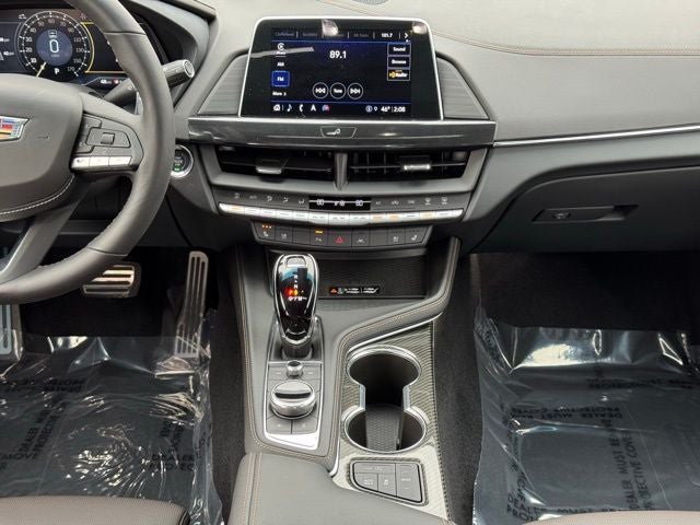 2024 Cadillac CT4 V-Series