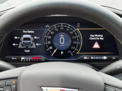 2024 Cadillac CT4 V-Series