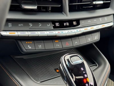 2024 Cadillac CT4 V-Series