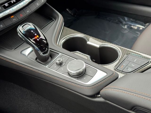 2024 Cadillac CT4 V-Series