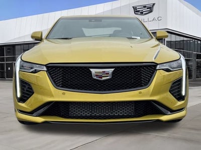 2024 Cadillac CT4 V-Series