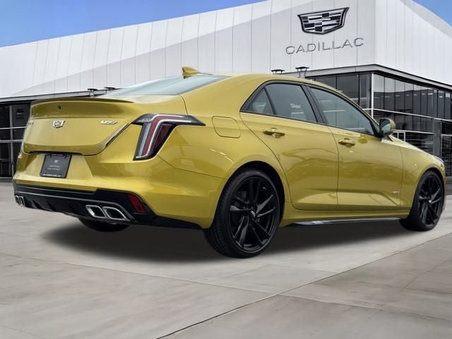 2024 Cadillac CT4 V-Series
