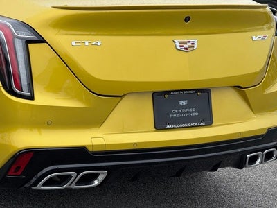 2024 Cadillac CT4 V-Series