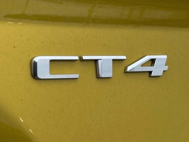 2024 Cadillac CT4 V-Series