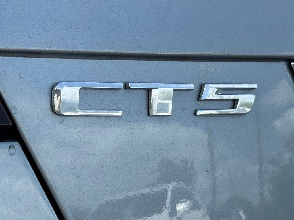 2023 Cadillac CT5 Luxury