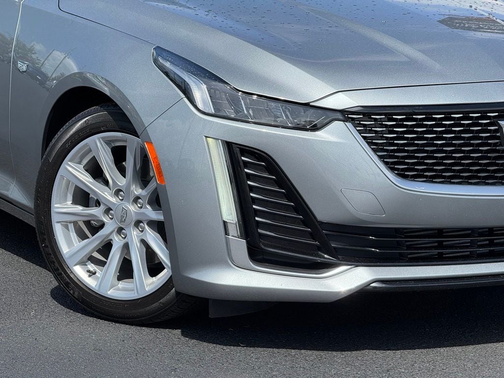 2023 Cadillac CT5 Luxury