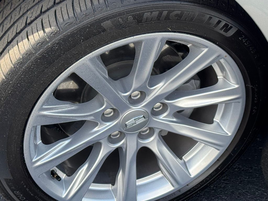 2023 Cadillac CT5 Luxury