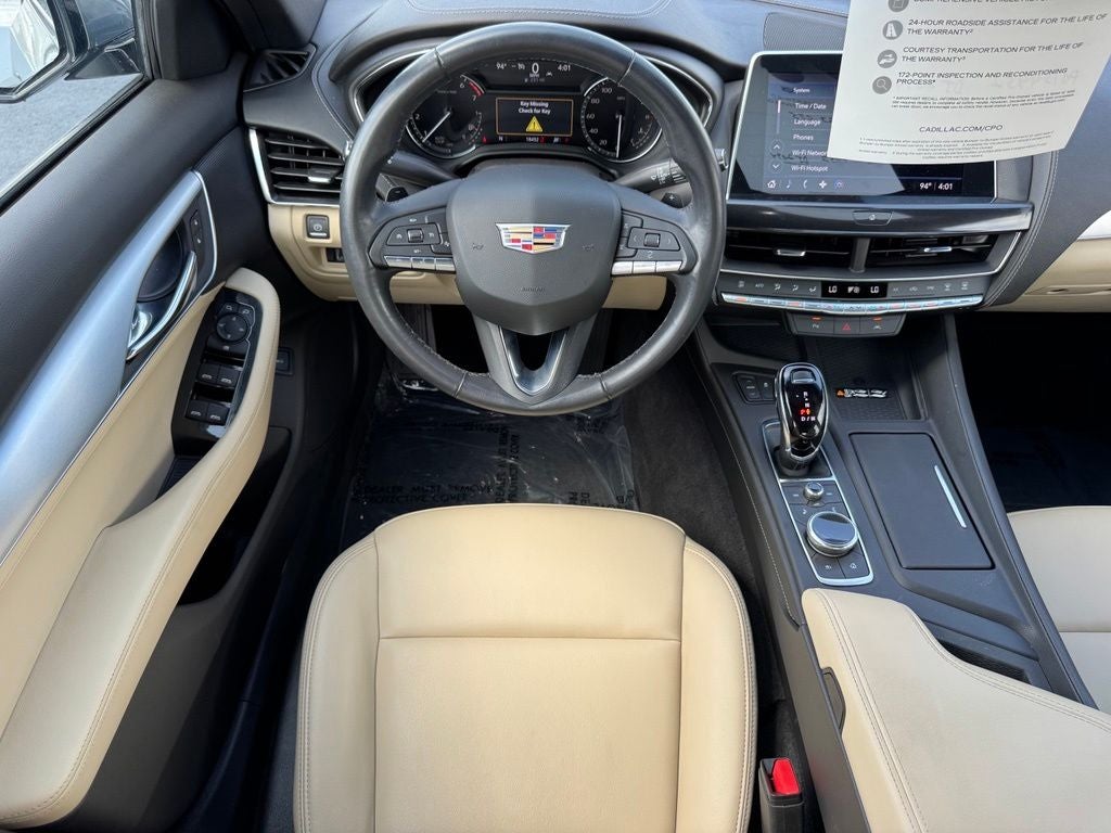 2023 Cadillac CT5 Luxury