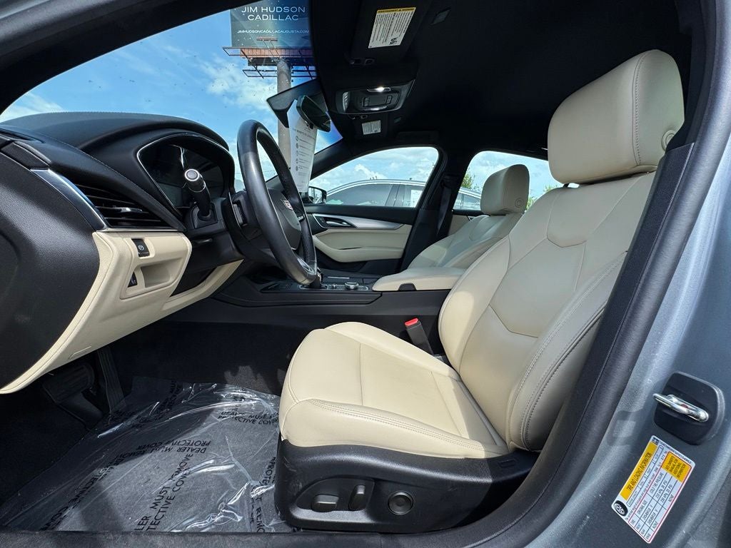 2023 Cadillac CT5 Luxury