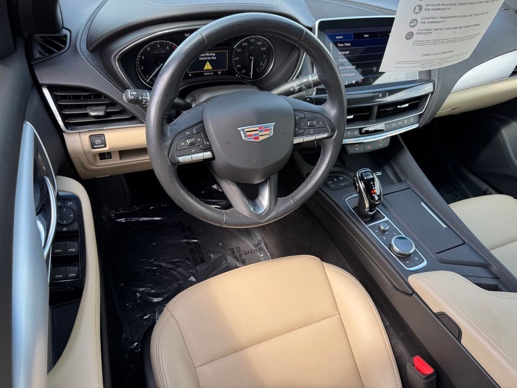 2023 Cadillac CT5 Luxury