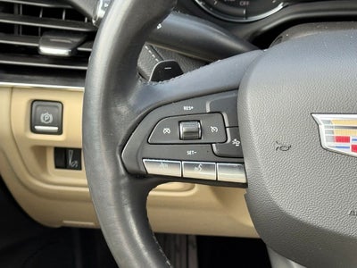 2023 Cadillac CT5 Luxury