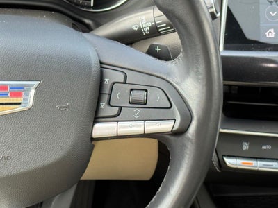 2023 Cadillac CT5 Luxury