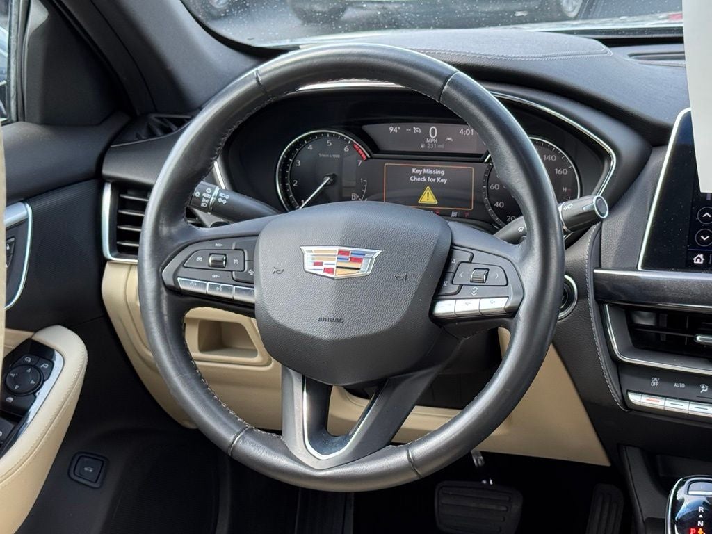 2023 Cadillac CT5 Luxury