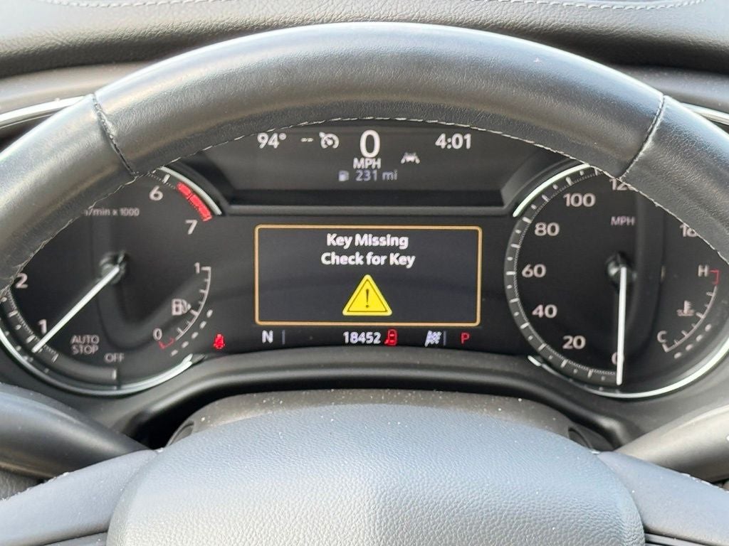 2023 Cadillac CT5 Luxury