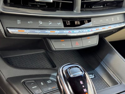 2023 Cadillac CT5 Luxury