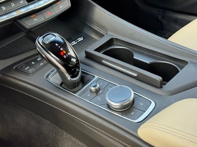 2023 Cadillac CT5 Luxury