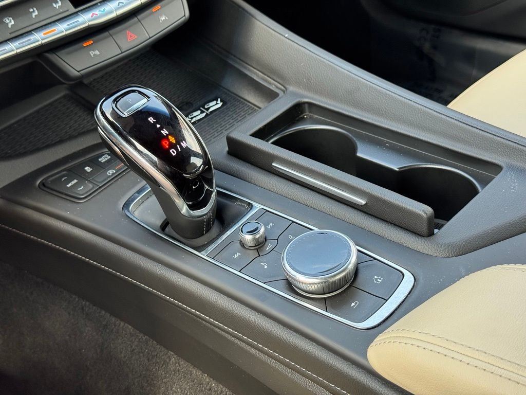 2023 Cadillac CT5 Luxury