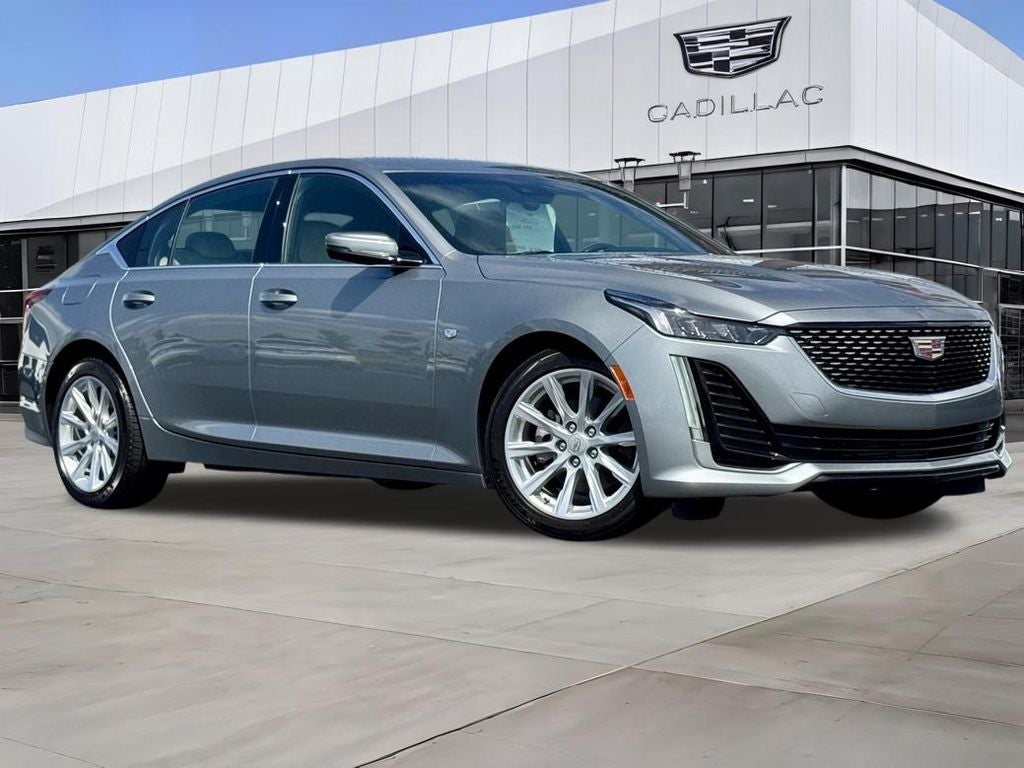2023 Cadillac CT5 Luxury
