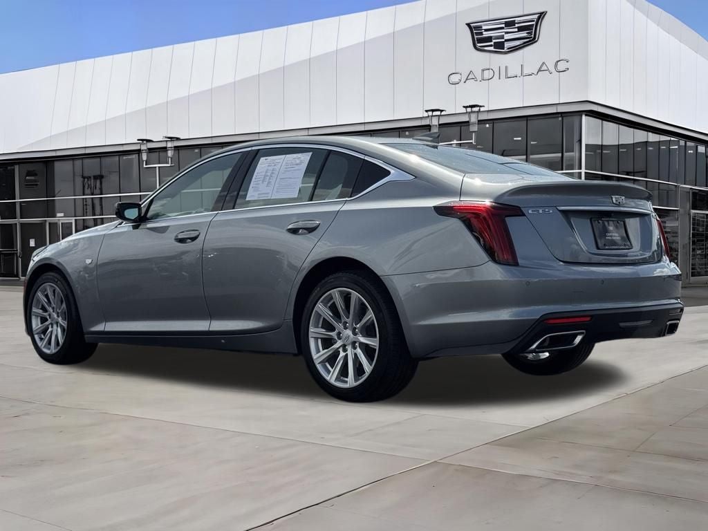 2023 Cadillac CT5 Luxury