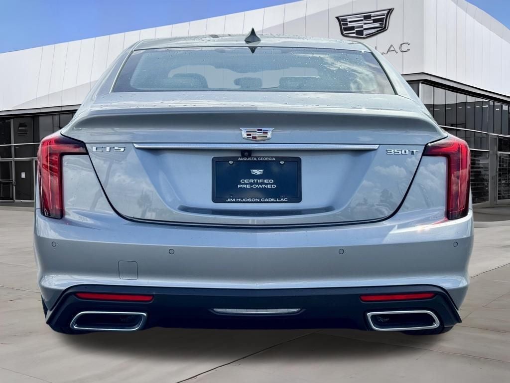2023 Cadillac CT5 Luxury