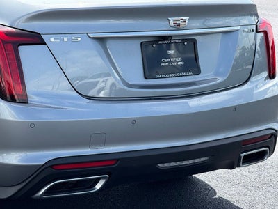 2023 Cadillac CT5 Luxury