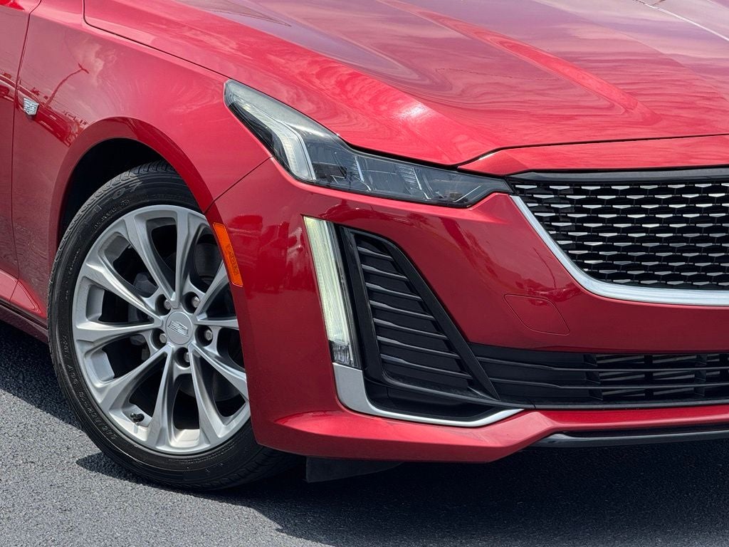 2020 Cadillac CT5 Premium Luxury