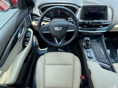 2020 Cadillac CT5 Premium Luxury