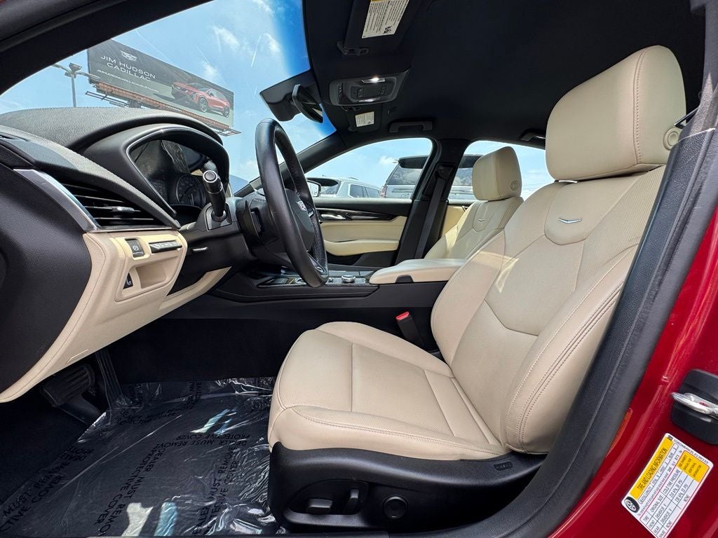 2020 Cadillac CT5 Premium Luxury
