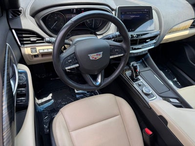 2020 Cadillac CT5 Premium Luxury