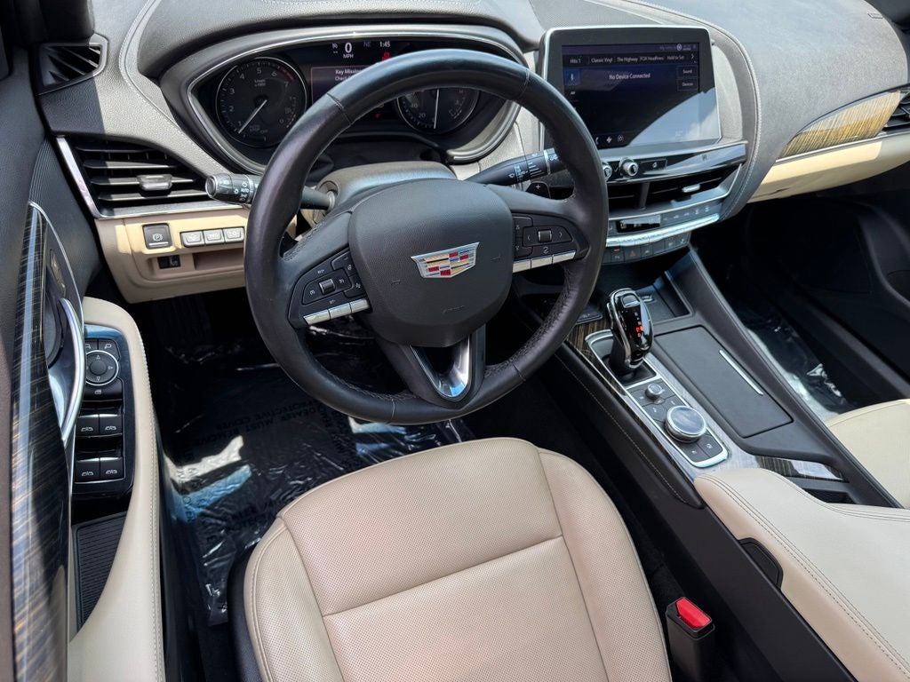 2020 Cadillac CT5 Premium Luxury