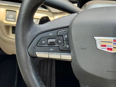 2020 Cadillac CT5 Premium Luxury