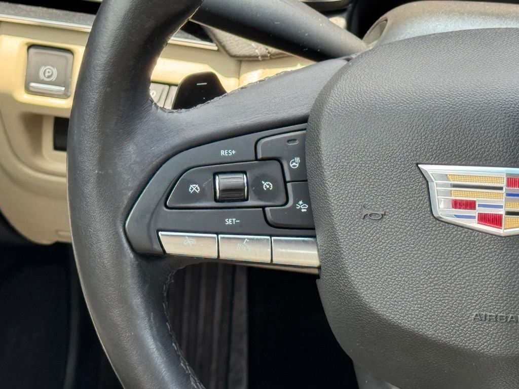 2020 Cadillac CT5 Premium Luxury