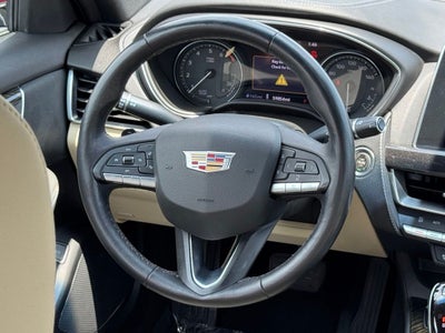 2020 Cadillac CT5 Premium Luxury
