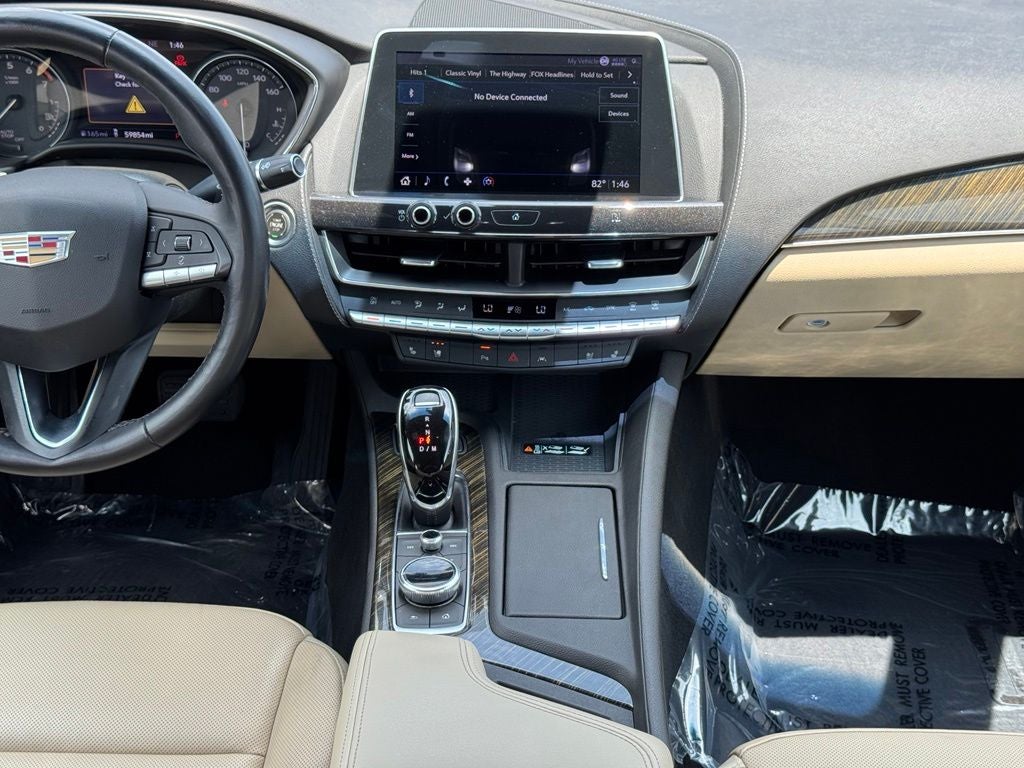 2020 Cadillac CT5 Premium Luxury