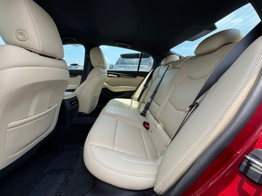2020 Cadillac CT5 Premium Luxury