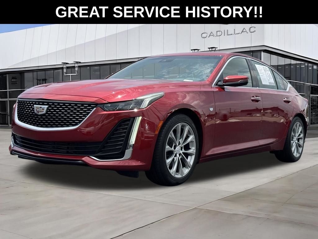 2020 Cadillac CT5 Premium Luxury