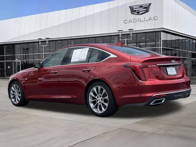 2020 Cadillac CT5 Premium Luxury