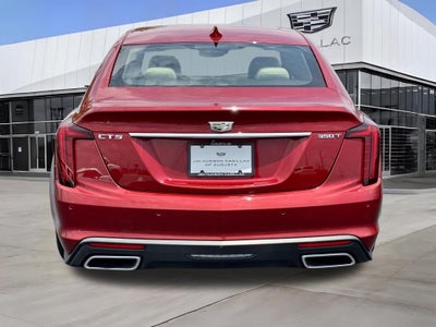 2020 Cadillac CT5 Premium Luxury