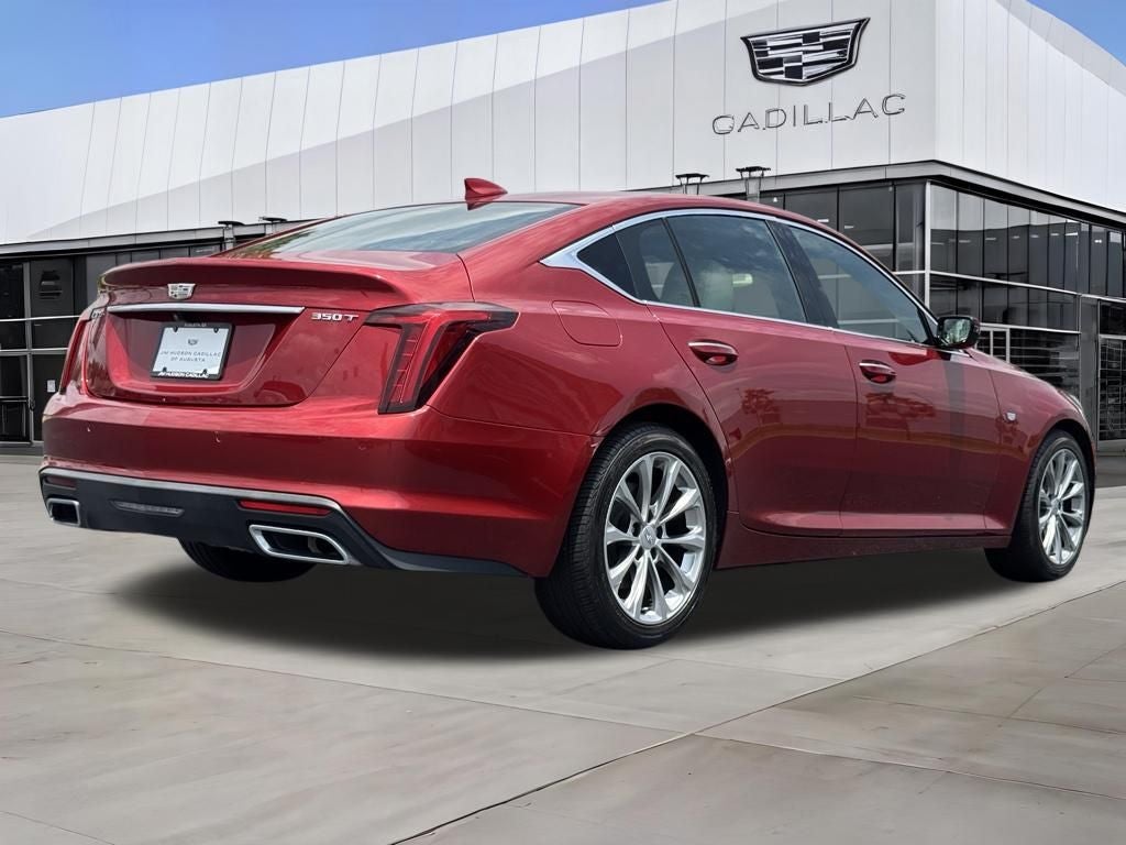 2020 Cadillac CT5 Premium Luxury