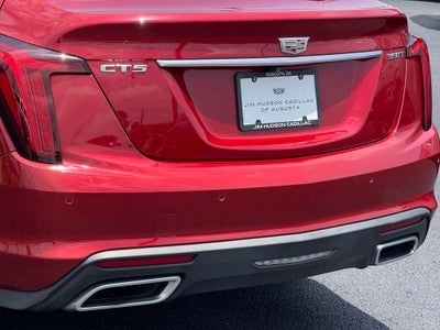 2020 Cadillac CT5 Premium Luxury