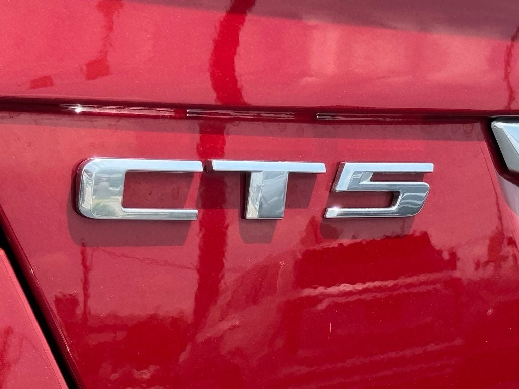 2020 Cadillac CT5 Premium Luxury