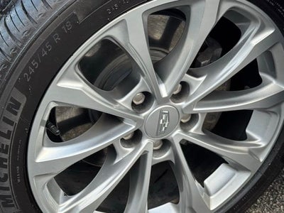 2024 Cadillac CT5 Premium Luxury