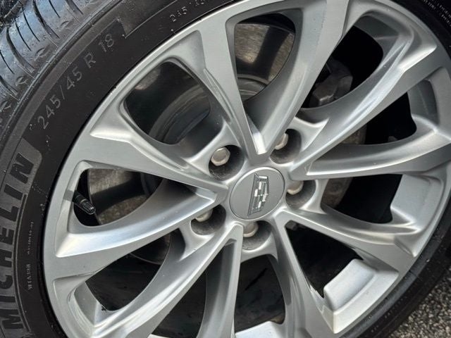 2024 Cadillac CT5 Premium Luxury